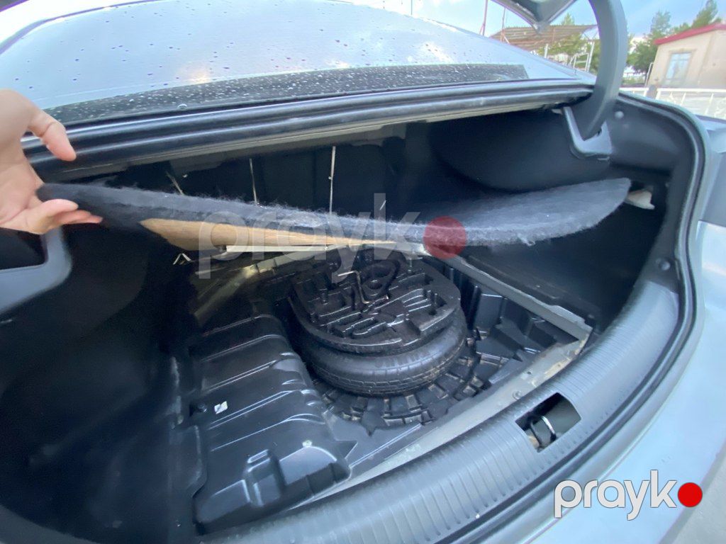 Renault Talisman, 2.0 L, 2016 il, 144 000 km — Avtomobillər, Naxçıvan (12)