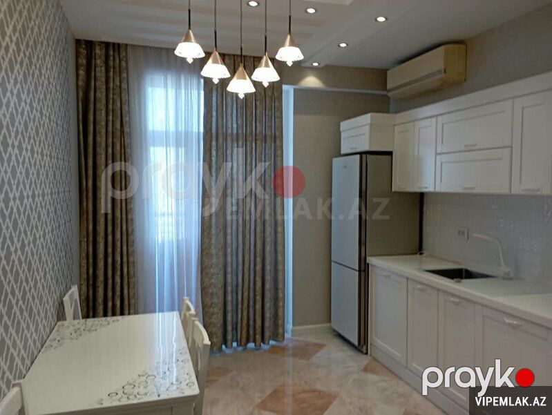 Binəqədi rayonunda 2 otaqlı Yeni tikili Satılır, 85 m² — Mənzil, Bakı (6)