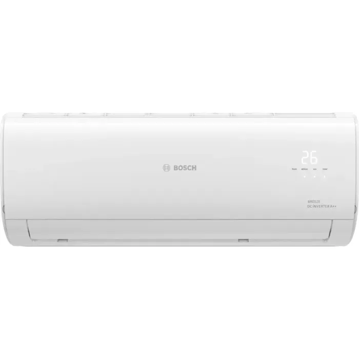 Kondisioner Bosch ASI24VW30U-KIT – 24000 BTU, Inverter, 70–80 m² — Bakı