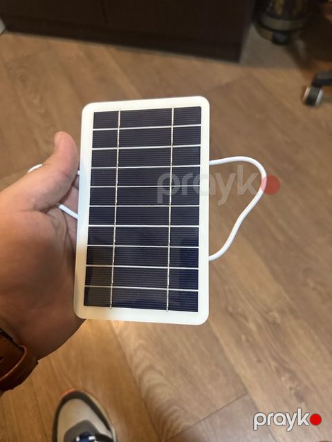 Günəş paneli 5V — Bakı