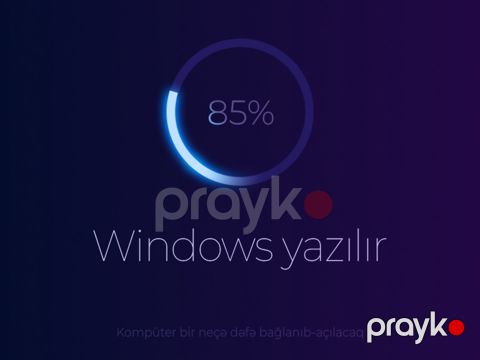 Kompüter formatı və proqram yazılması — Bakı