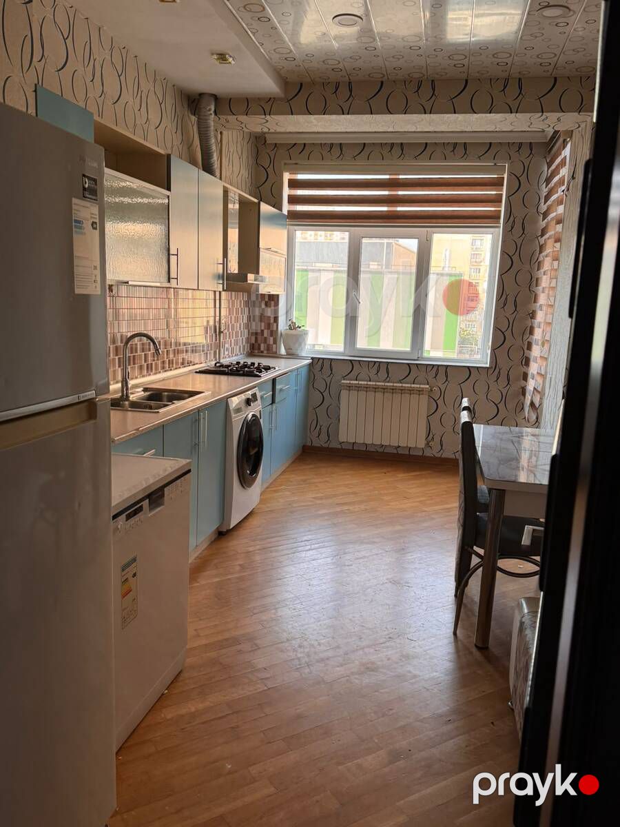 İcarəyə verilir 4 otaqlı yeni tikili 120 m² — Mənzil, Bakı (12)