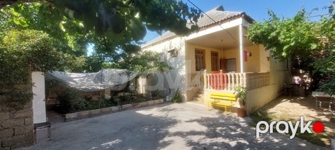 Satılır 4 otaqlı həyət evi/bağ evi 120 m² — Bakı