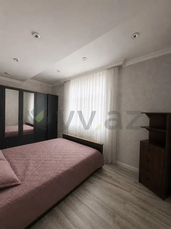 1 otaqlı mənzil Yeni tikili Satılır, Qurtuluş 93, Abşeron — Mənzil (4)