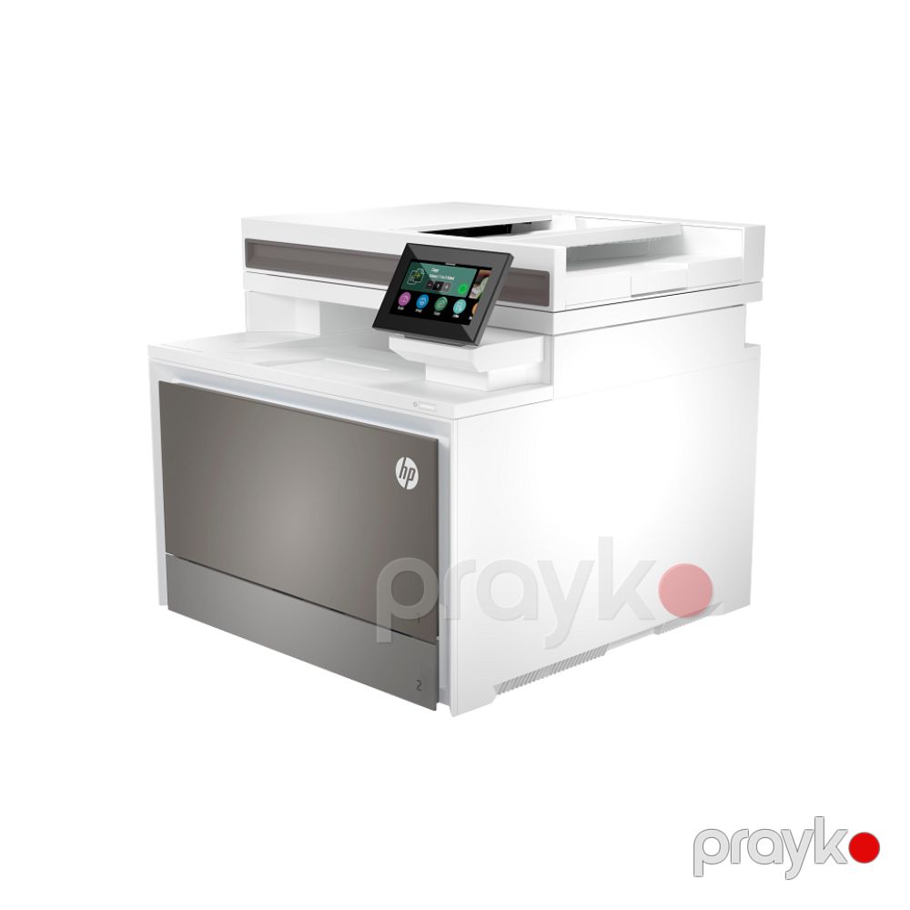 HP Color LaserJet Pro MFP 4303fdn printer 5HH66A — Printerləri, Bakı (3)