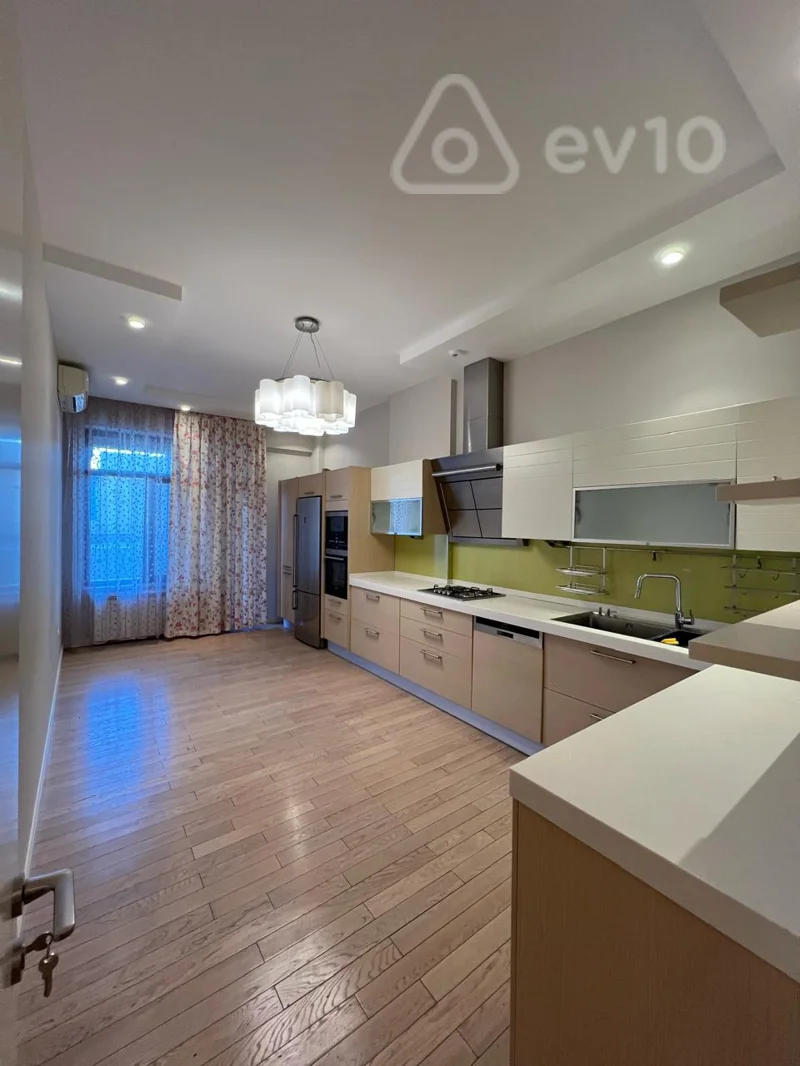 4 otaqlı mənzil, 200 m², Həsən Bəy Zərdabi — Mənzil, Bakı (8)