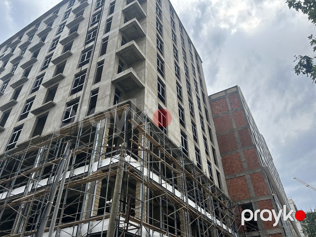 Satılır 2 otaqlı yeni tikili 76.3 m² — Mənzil, Bakı (3)