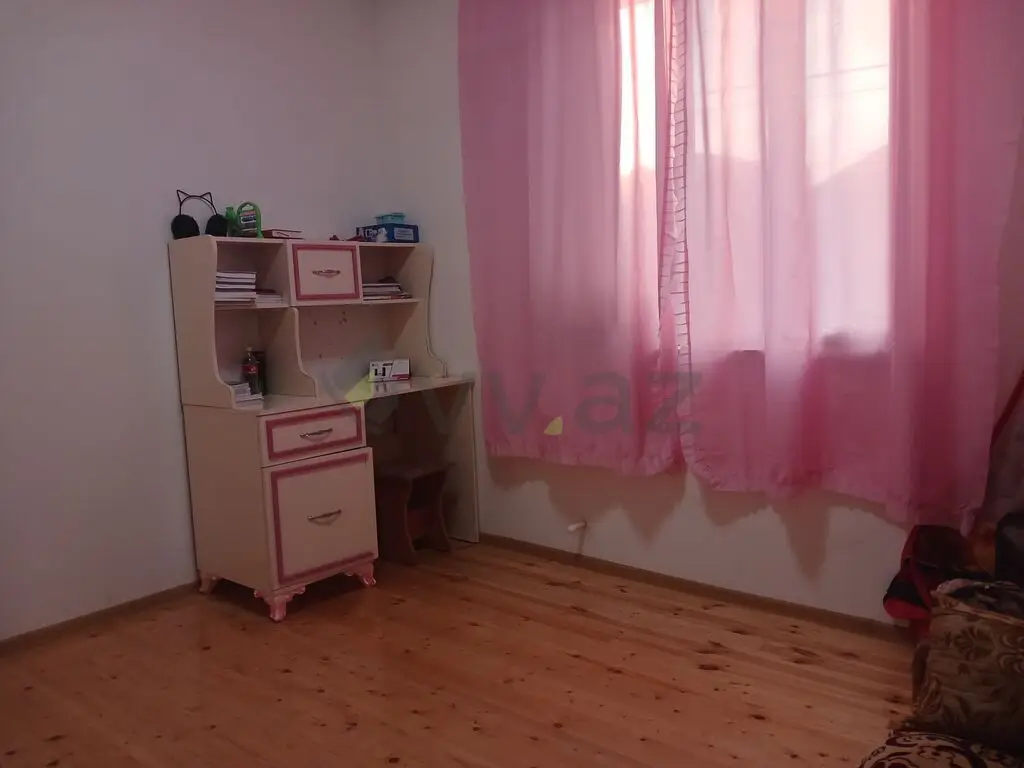 4 otaqlı Həyət evi Satılır, Gəncə — Ev, villa, Gəncə (7)