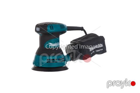 Eksentrik pardaqlama maşını Makita BO5030K — Bakı
