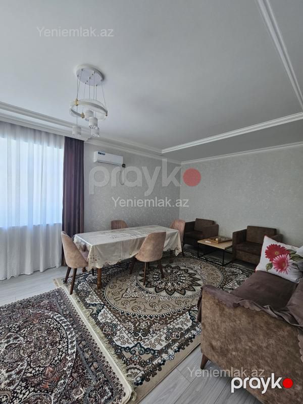Günlük 3 otaqlı Həyət evi / Villa, 100 m², İsmayıllı — Ev, villa, İsmayıllı (6)