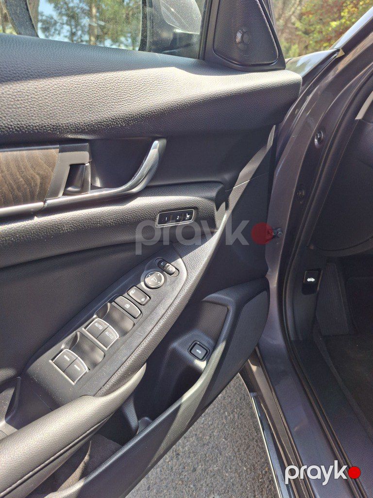 Honda Accord, 2.0 L, 1.3 kWh, 2021 il, 148 000 km — Avtomobillər, Bakı (9)