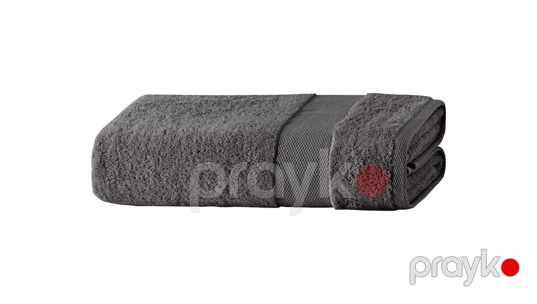 Əl dəsmalı Yataş Essentials, 50х90 sm, pambıq, antrasit — Mallar, Bakı (2)