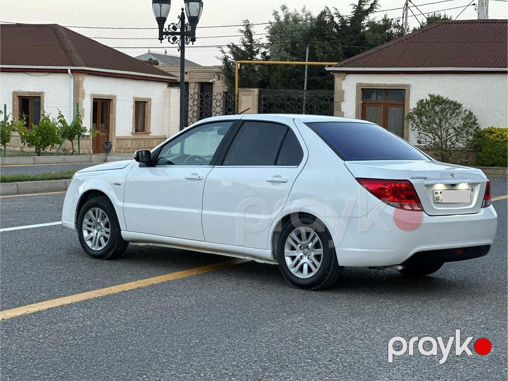 Khazar SD, 1.7 L, 2023 il, 170 000 km — Avtomobillər, Bakı (3)