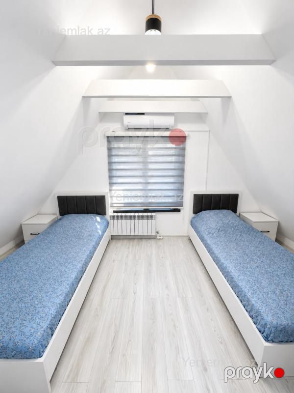 Günlük 3 otaqlı Həyət evi / Villa, 250 m², Xəzər rayonu — Ev, villa, Bakı (10)