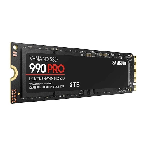 M.2 SSD Samsung 990 PRO 2TB — Sabit diskləri, Bakı (2)