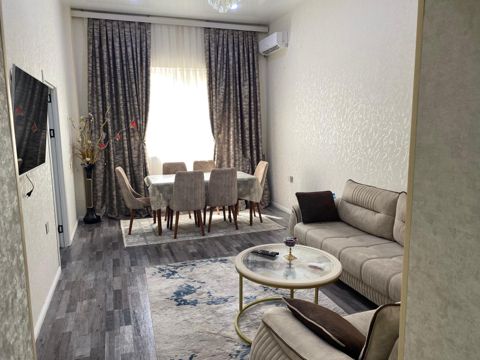 Satılır 2 otaqlı yeni tikili 80 m² — Bakı