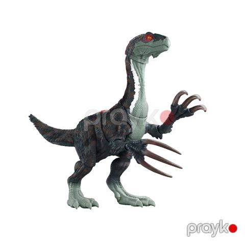 Dinozavr Jurassic World GWD65 Dominion Sound Slashin Therizinosaurus, 4+ yaş — Bakı