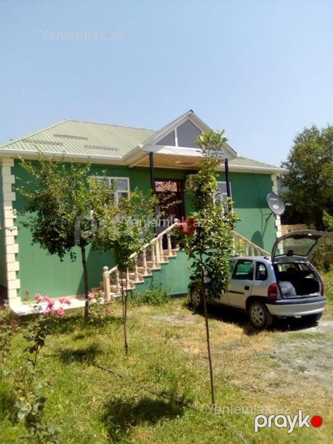 Günlük 4 otaqlı Həyət evi / Villa, 120 m², Qəbələ — Qəbələ