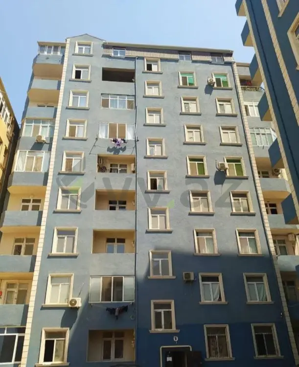 1 otaqlı mənzil Yeni tikili Satılır, Masazır, Abşeron — Mənzil (3)