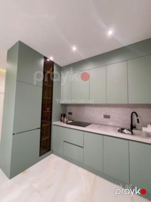 Kirayə 2 otaqlı Bina evi menzil (Yeni tikili), 72 m², Xətai rayonu — Mənzil, Bakı (5)