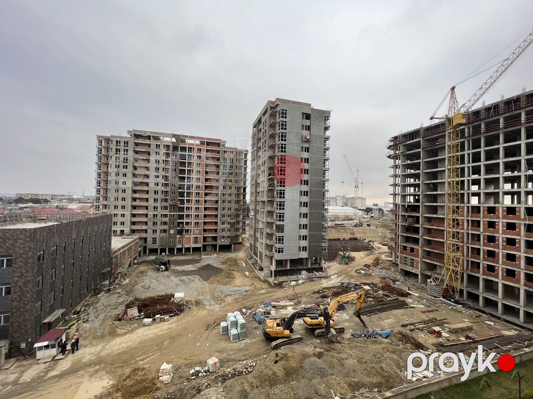 Satılır 4 otaqlı yeni tikili 146.2 m² — Mənzil, Bakı (5)