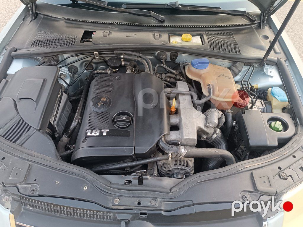 Volkswagen Passat, 1.8 L, 2004 il, 550 000 km — Avtomobillər, Sumqayıt (2)