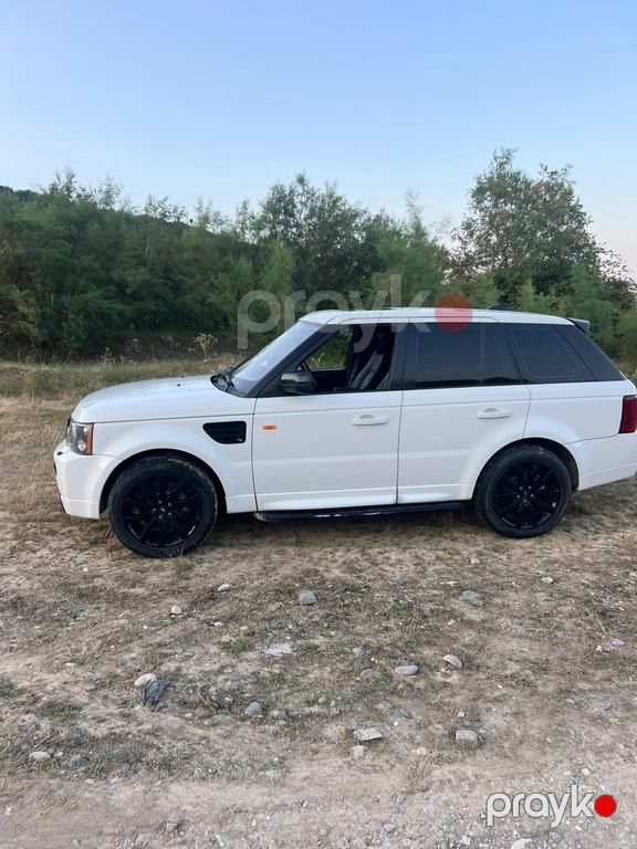 Land Rover RR Sport, 4.2 L, 2007 il, 260 000 km — Avtomobillər, Quba (7)