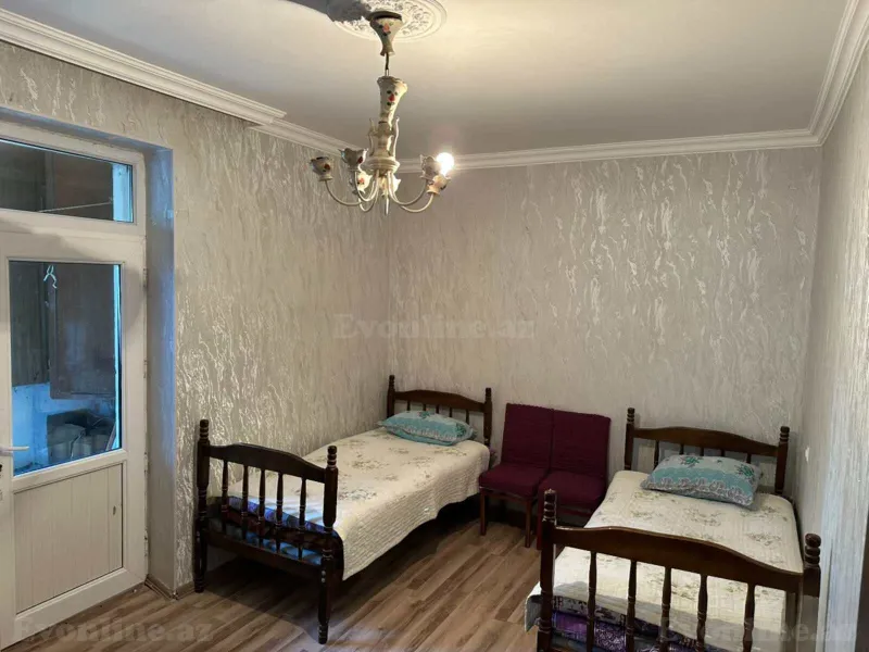 Satılır 3 otaqlı Mənzil Köhnə tikili 60 m² Bakı, Sabunçu r., Bakıxanov — Mənzil, Bakı (7)