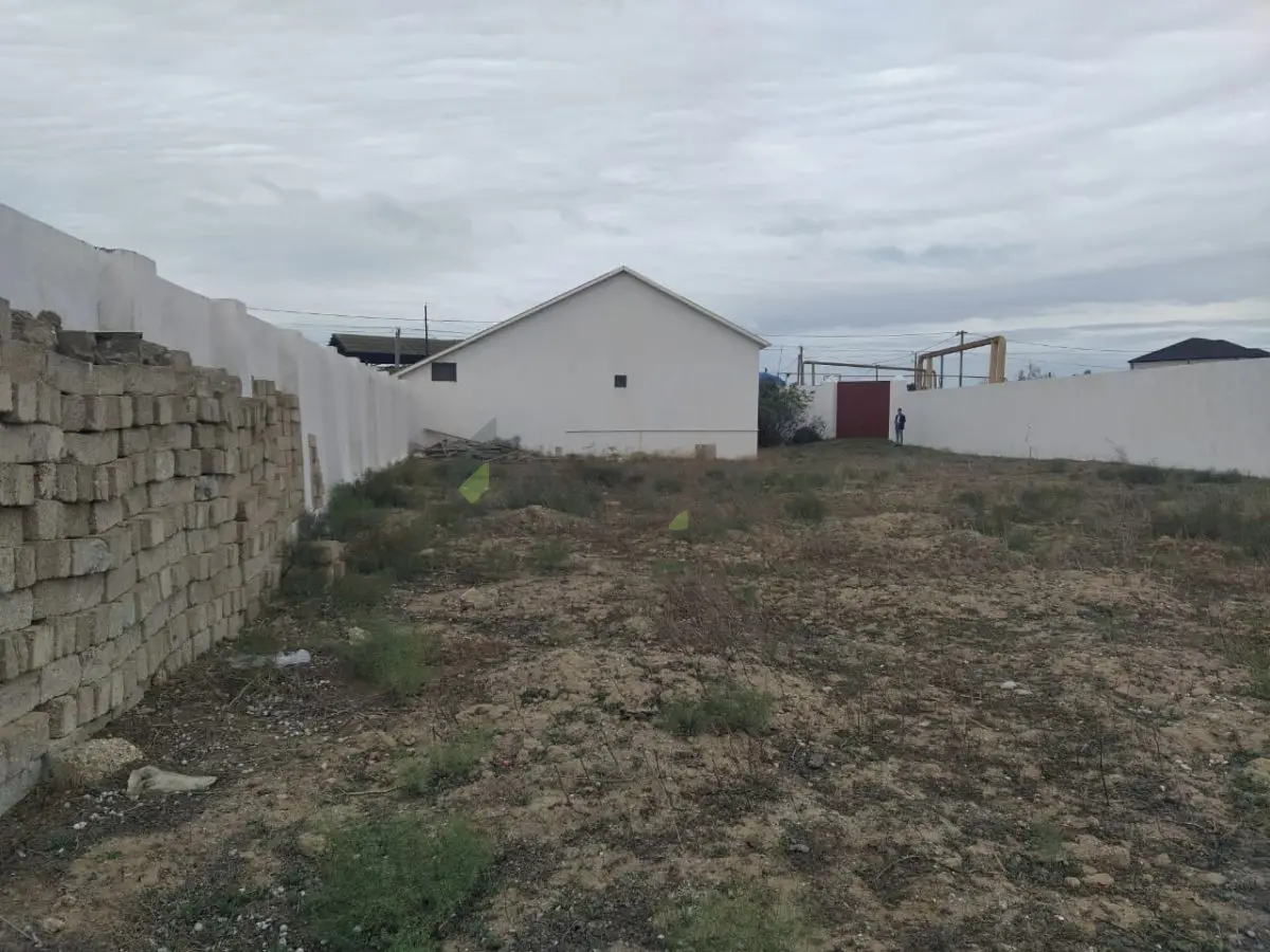 12 sot Torpaq Satılır, Qala, Xəzər, Bakı — Torpaq, Bakı (2)