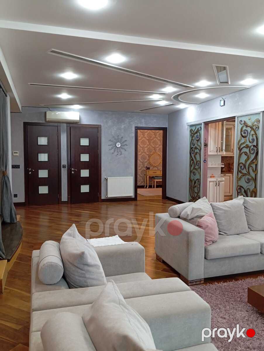 Satılır 8 otaqlı yeni tikili 412 m² — Mənzil, Bakı (2)