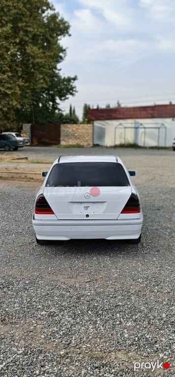 Mercedes C 230, 2.3 L, 1998 il, 457 000 km — Avtomobillər, Ağcabədi (5)