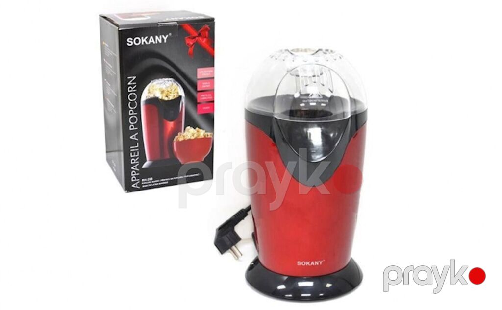 3723 Məhsulun adı: Popkorn istehsalçısı Sokany-RH 228 Brend: Sokany — Elektronika, Bakı (2)