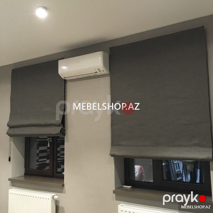 Roma jalüz — Pəncərələr, qapılar, balkonlar, Bakı (4)