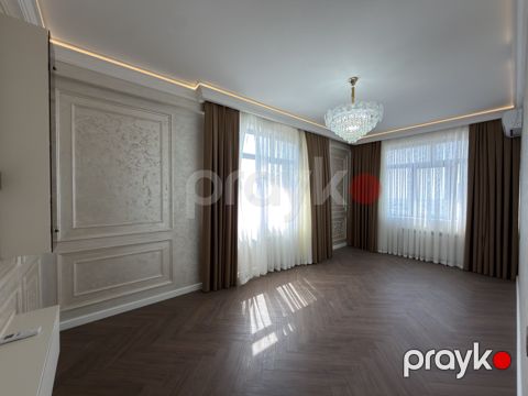 Satılır 3 otaqlı yeni tikili 94 m² — Bakı