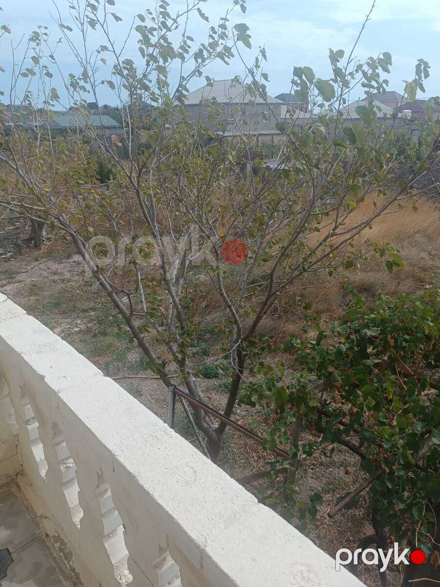 Həyət evi, Yaşma bağları — Ev, villa, Sumqayıt (6)