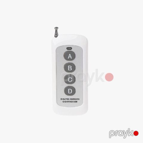 Pult R412 RF 433MHz Uzaqdan İdarəetmə Pultu — Bakı