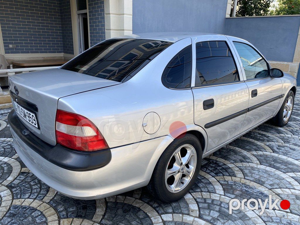 Opel Vectra, 1.6 L, 1997 il, 278 000 km — Avtomobillər, Sumqayıt (7)