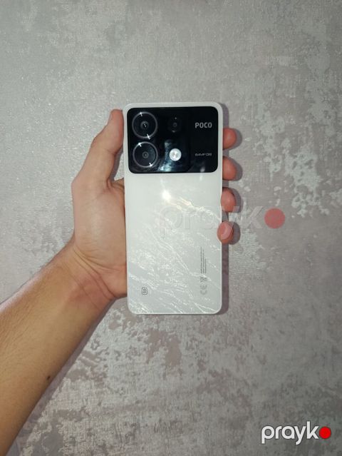 Poco X6, 256 GB, rəng - Ağ — Cəlilabad