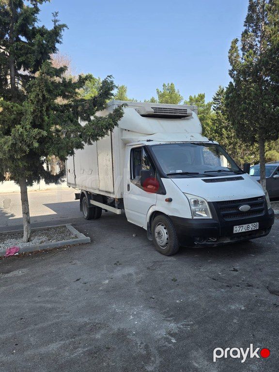 Ford Transit, 2.4 L, 2007 il, 367 000 km — Yük maşınları, Sumqayıt (3)