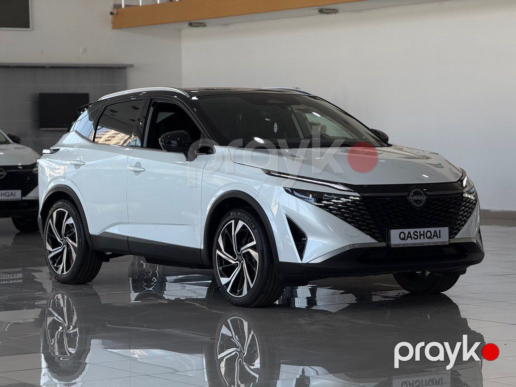 Nissan Qashqai, 1.3 L, 2026 il, yeni — Avtomobillər, Bakı (5)
