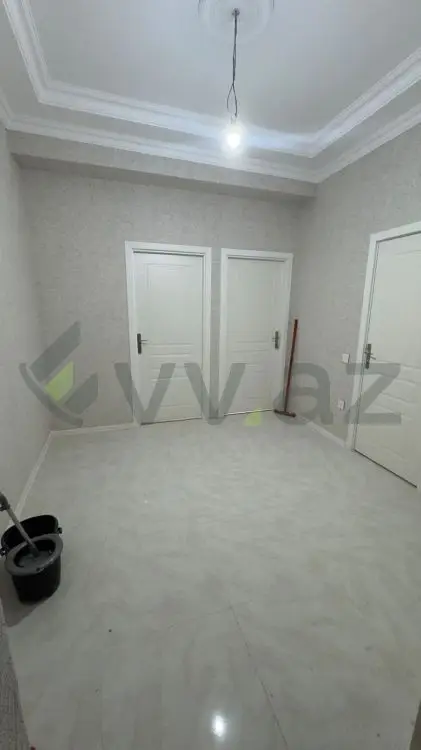 3 otaqlı mənzil Yeni tikili Satılır, Saray, Abşeron — Mənzil (5)