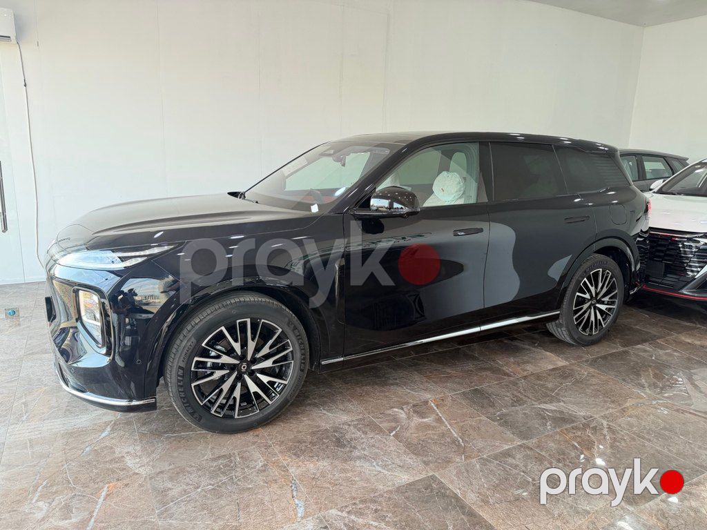 Changan Qiyuan Q07, 1.5 L, 31.7 kWh, 2026 il, yeni — Avtomobillər, Bakı (4)