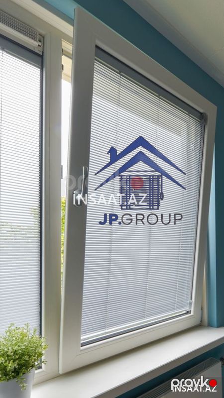 Plisse jaluz — Bakı