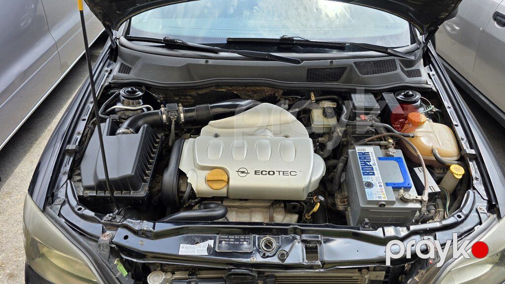 Opel Astra, 1.8 L, 2003 il, 289 647 km — Avtomobillər, Bakı (5)