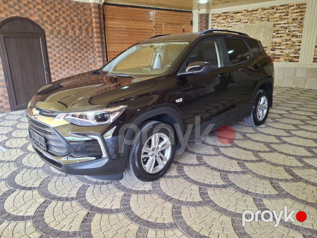 Chevrolet Tracker, 1.2 L, 2023 il, 17 000 km — Avtomobillər, Sumqayıt (7)