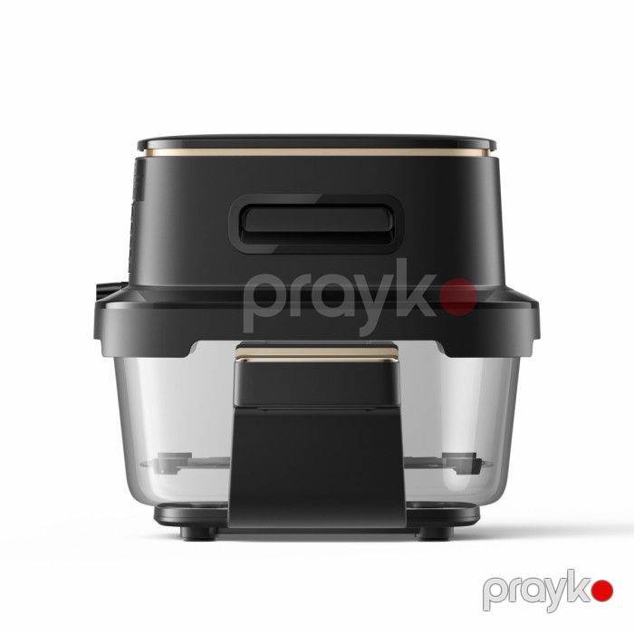 Mova AeroGlass AF20 Pro Air Fryer — Ev texnikası, Bakı (2)