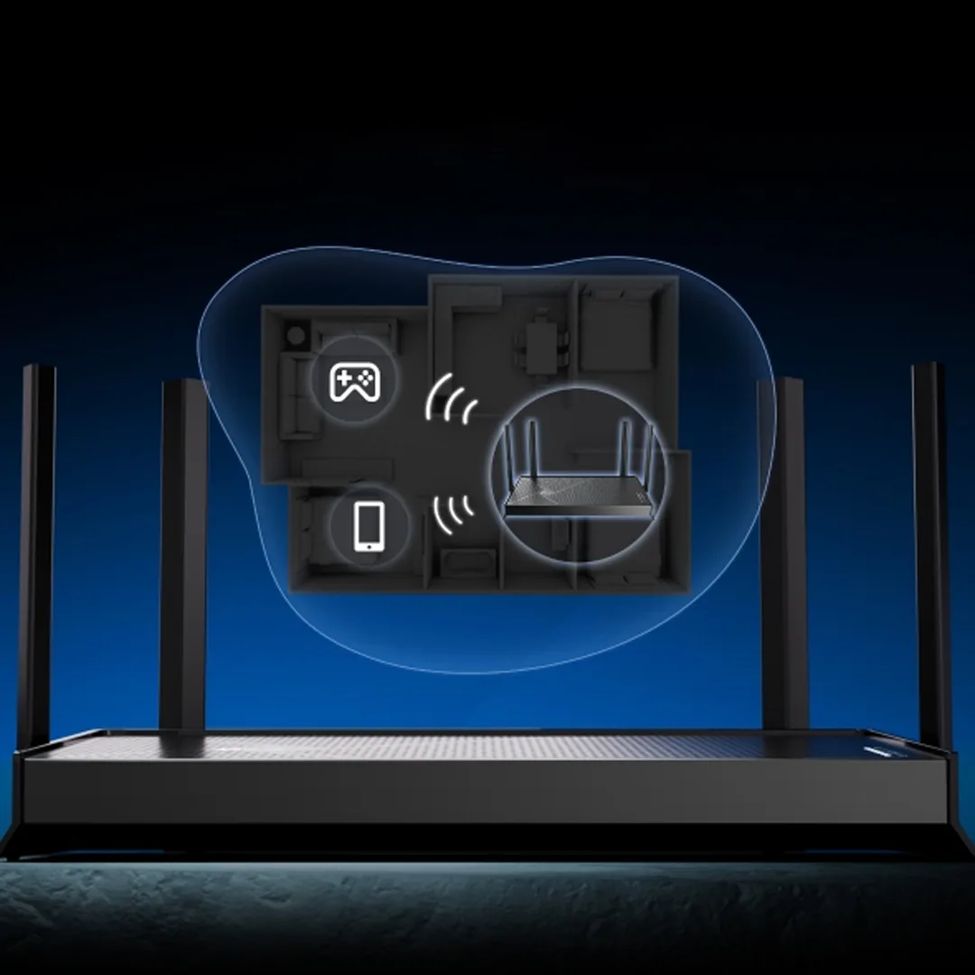 Router TP-Link - Archer BE230 (BE3600 Dual-Band Wi-Fi 7 Router) — Mallar, Bakı (5)
