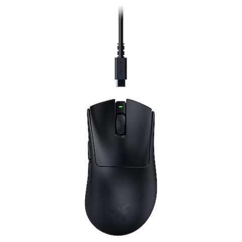 Razer DeathAdder V3 HyperSpeed Wireless Black (RZ01-05140100-R3G1) — Bakı
