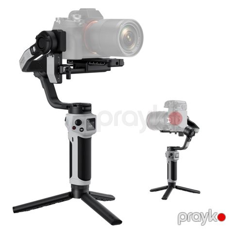 Zhıyun Cınepeer Weebıll 3E Gimbal Stabilizator 3 kq — Bakı