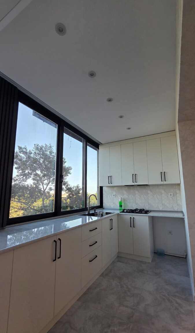 3 otaqlı mənzil 65 m² satılır — Mənzil, Bakı (6)